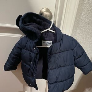 Old navy jacket